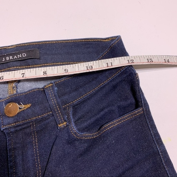 J Brand Skinny Leg After dark 25 jeans - Picture 7 of 9